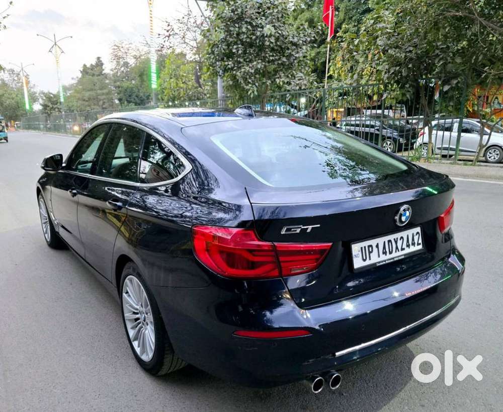 Bmw 3 Series Gt 320d Luxury Line, 2019, Diesel