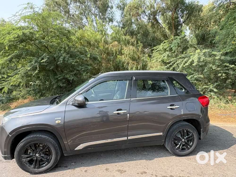 Maruti Suzuki Vitara Brezza 2019 Diesel