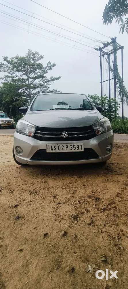 Maruti Suzuki Celerio 2015