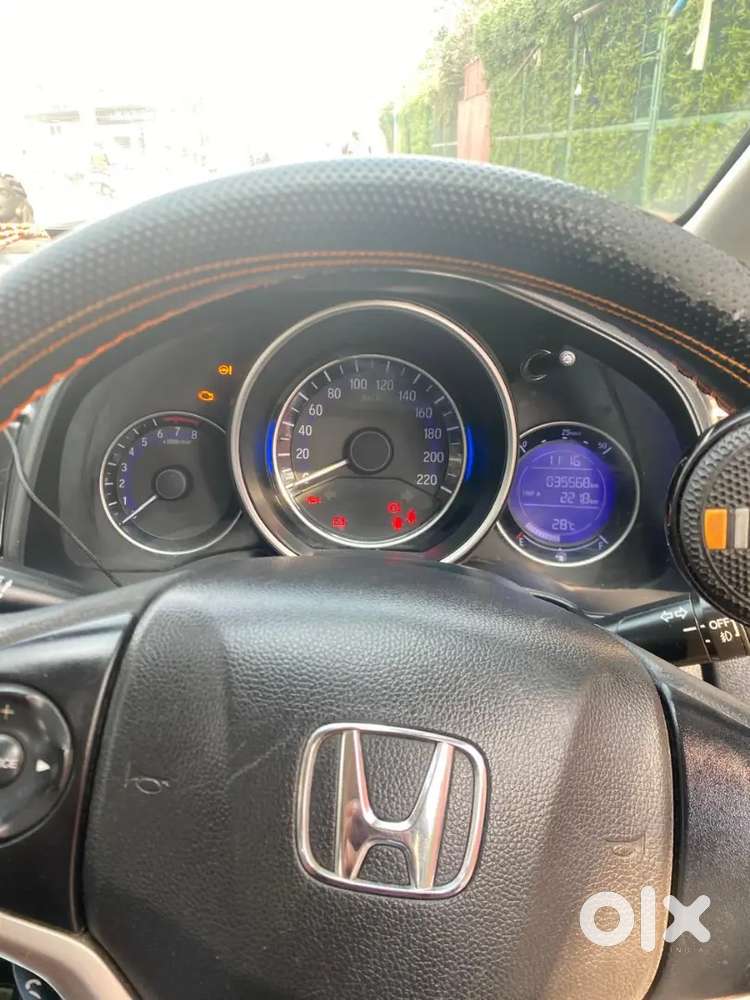 Honda Wr-v 2019 Petrol 36000 Km Driven Petrol+cng