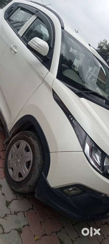 Mahindra Kuv 100, 2016, Petrol