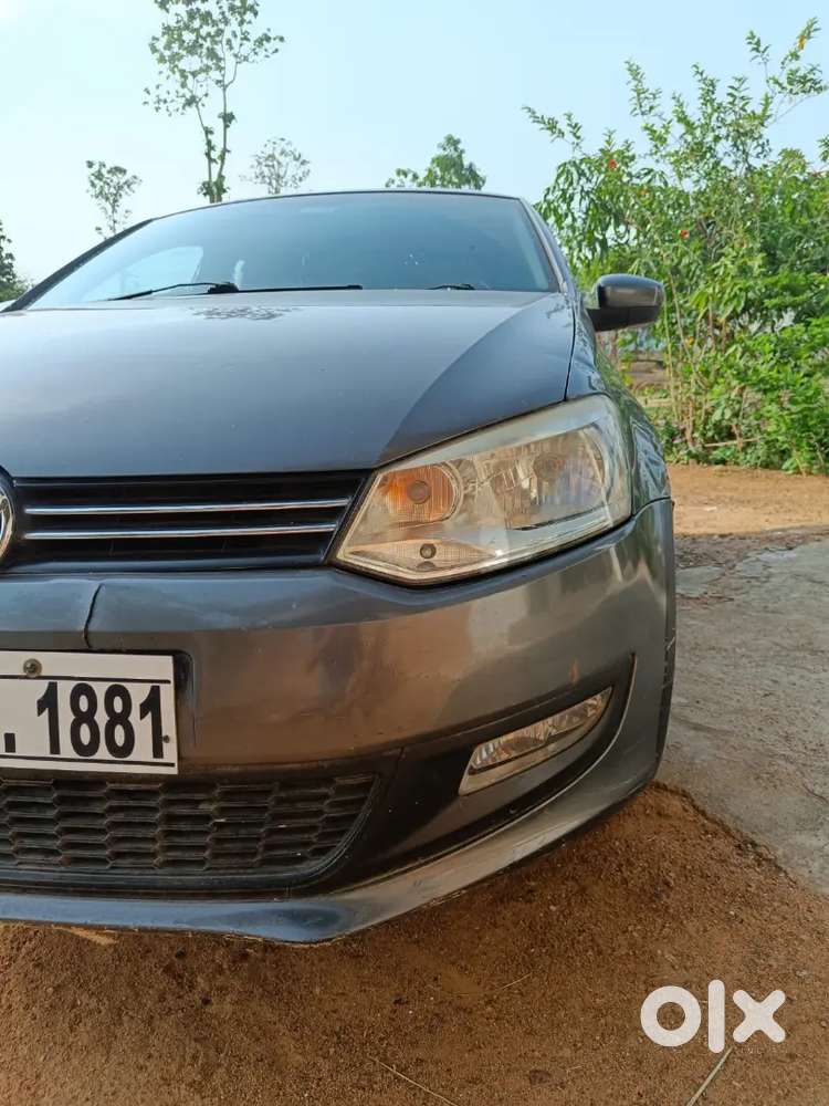 Volkswagen Polo 2011 Petrol 83000 Km Driven