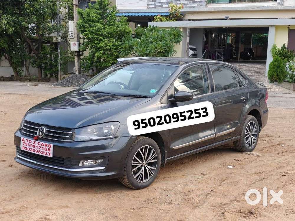 Volkswagen Vento 1.6 Highline Plus, 2018, Petrol