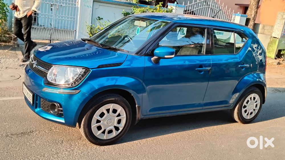 Maruti Suzuki Ignis 1.3 Delta, 2018, Petrol