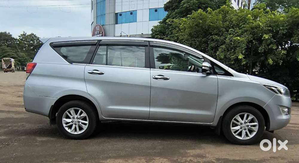 Toyota Innova Crysta 2.4 G Mt 7 Str, 2020, Diesel