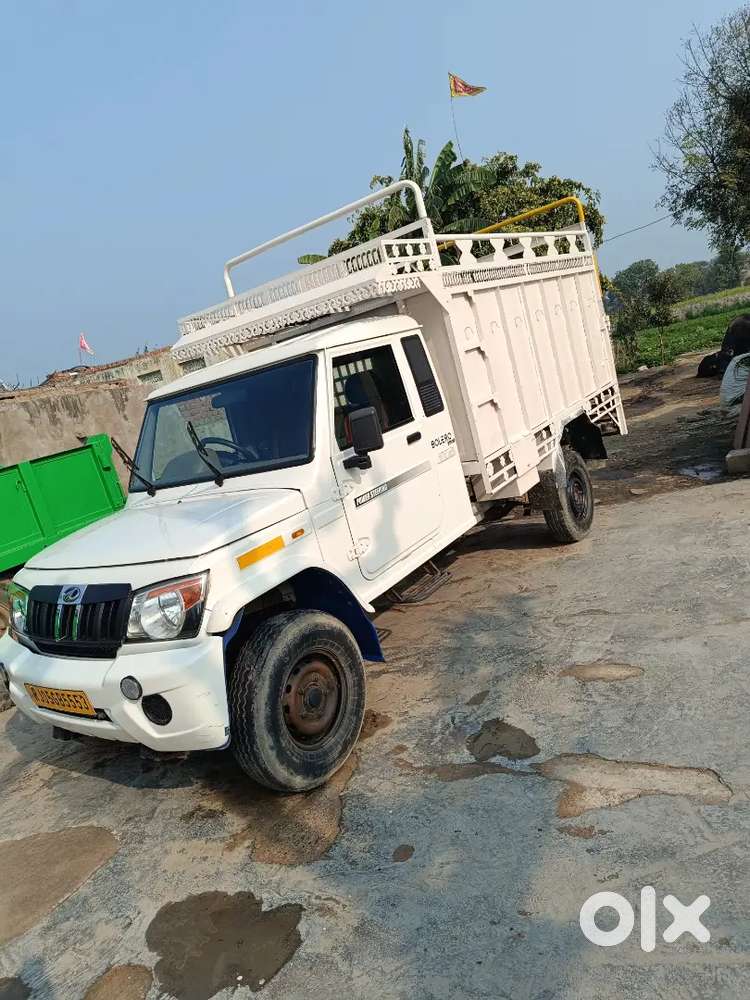 Mahindra Bolero Pik-up 2018