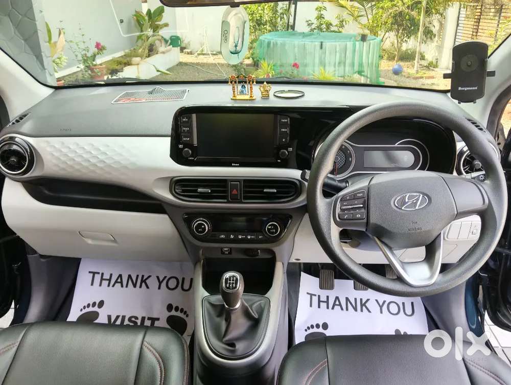 I10 Nios Sports Within Warranty & 40450 Km Driven Only