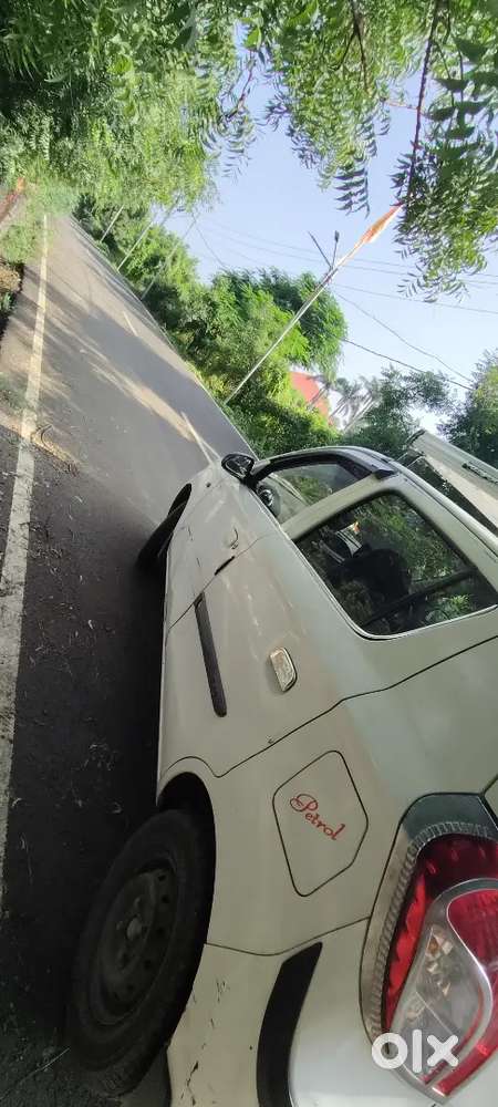 Maruti Suzuki Alto 2017