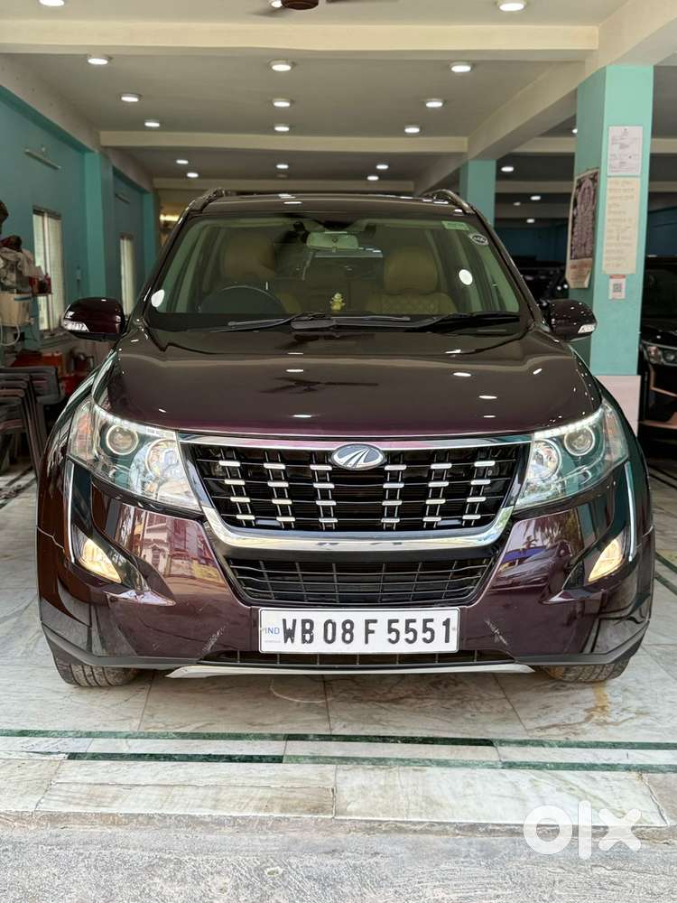 Mahindra Xuv500 W11, 2018, Diesel