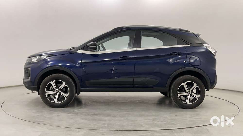 Tata Nexon Xz Plus (hs), 2022, Petrol