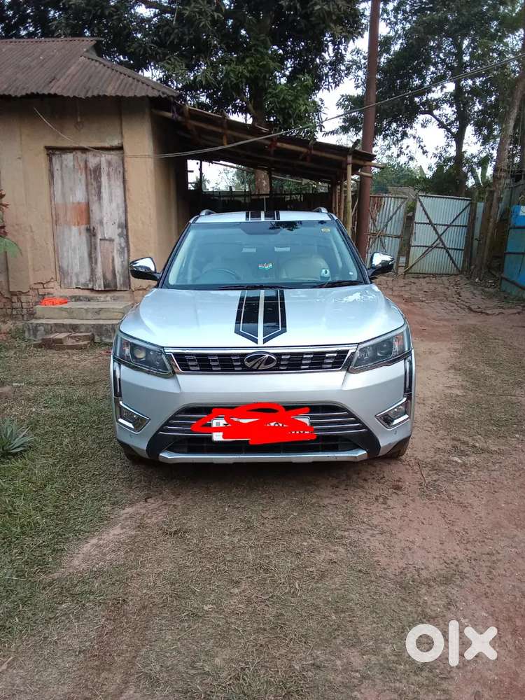 Mahindra Xuv300 Turbosport 2020 Diesel 100000 Km Driven