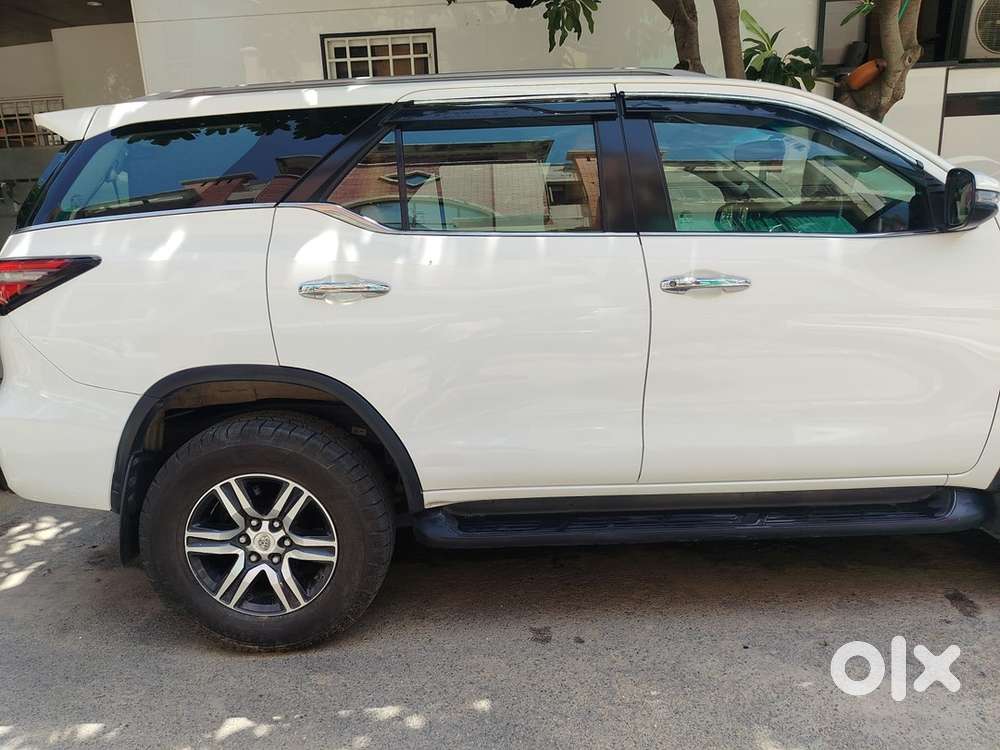 Toyota Fortuner Diesel Well Maintained