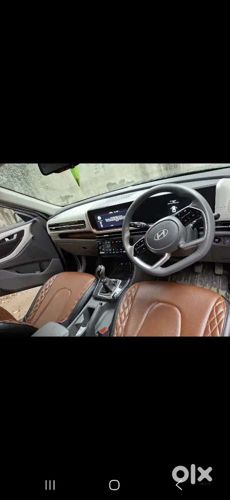 Hyundai Creta 1.5 Sx 2025