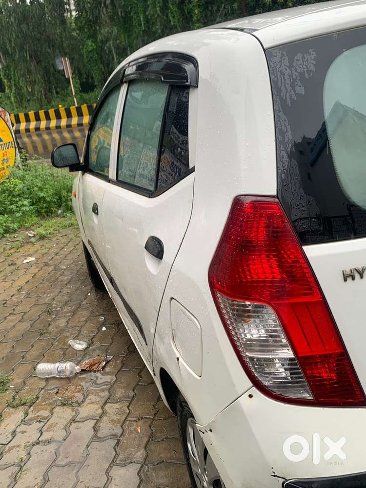 2010 Hyundai I10 Petrol Manual