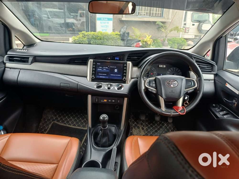 Toyota Innova Crysta G 8 Str, 2023, Diesel