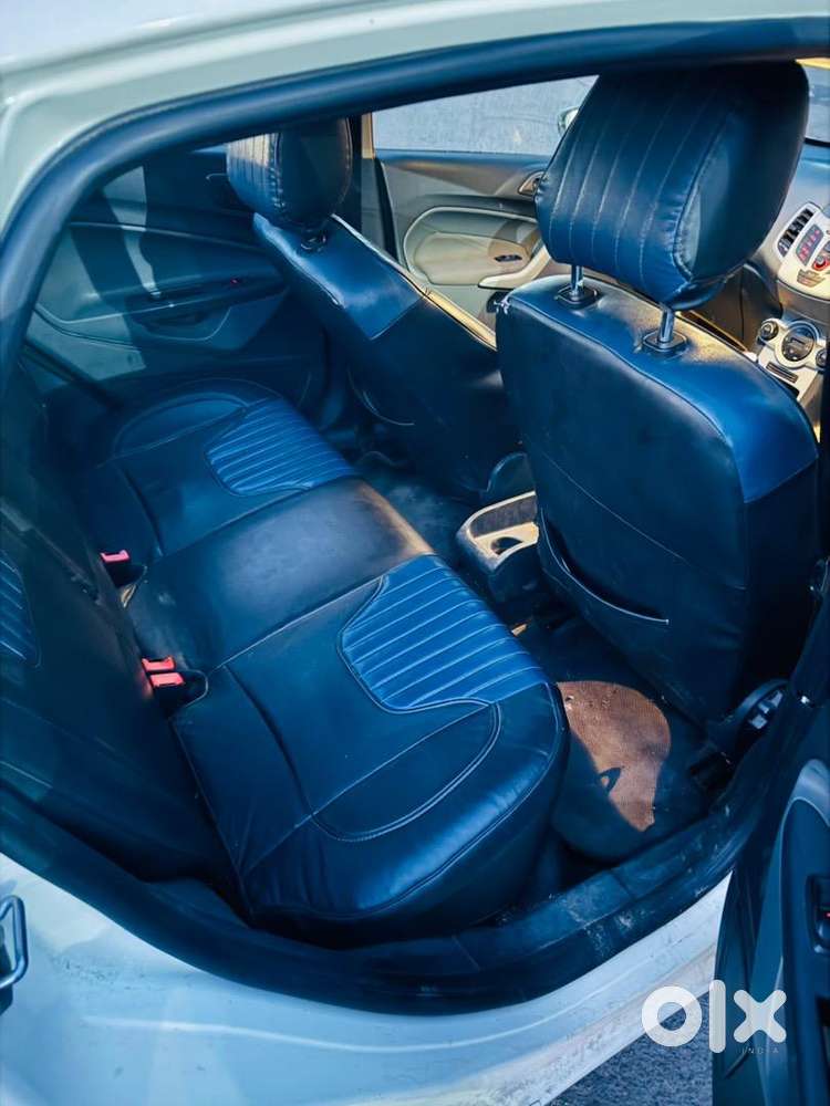 Ford Model 2012 Petrol Manual
