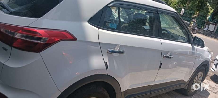 Hyundai Creta 1.6 Sx, 2015, Petrol