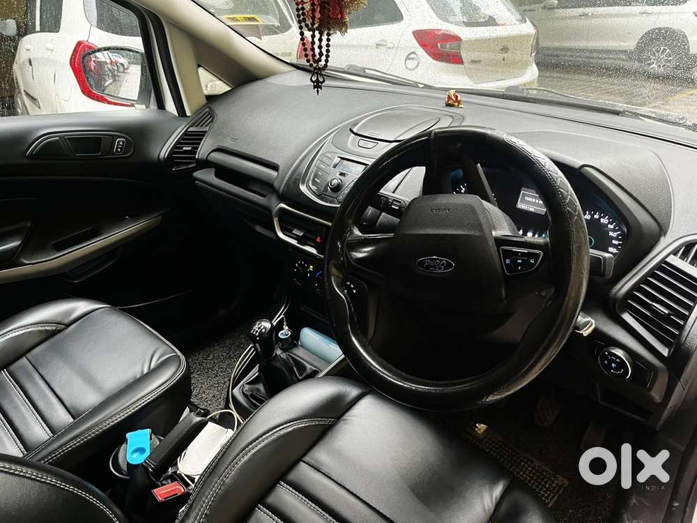Ford Ecosport Diesel 2018 Model