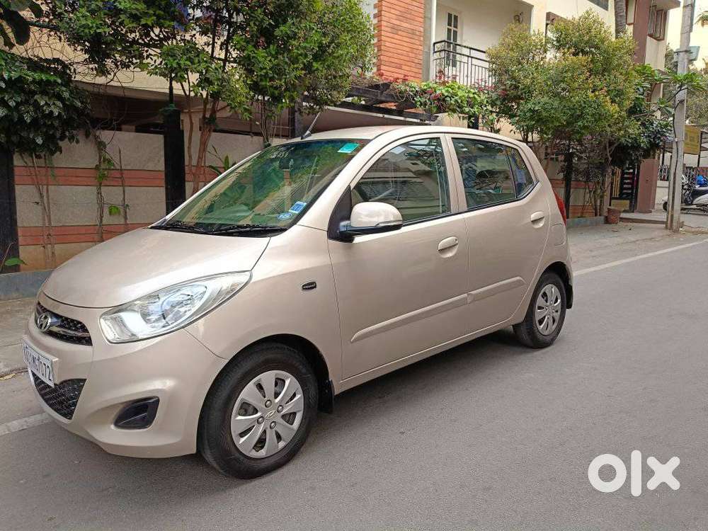 Hyundai I10 Sportz 1.2 Kappa (o), 2011, Petrol