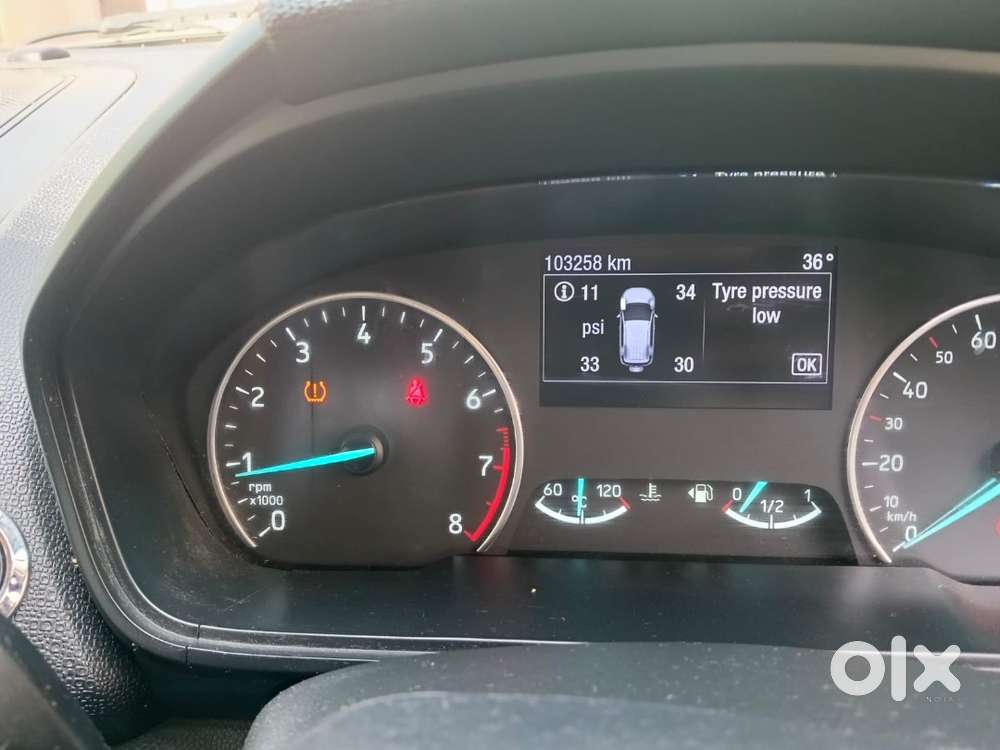 Ford Ecosport Titanium 1.0l Ecoboost Petrol  2019  Mh-36