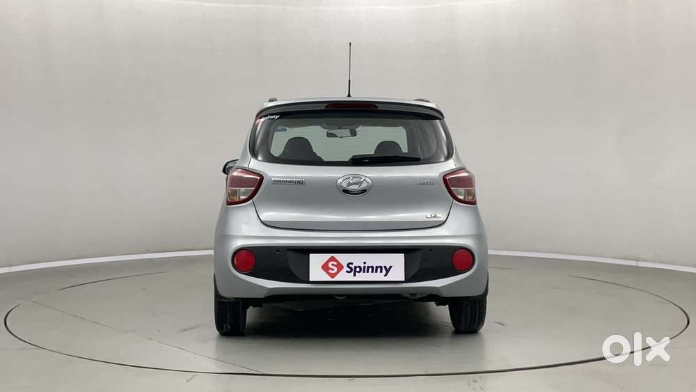 Hyundai Grand I10 1.2 Kappa Asta, 2018, Petrol
