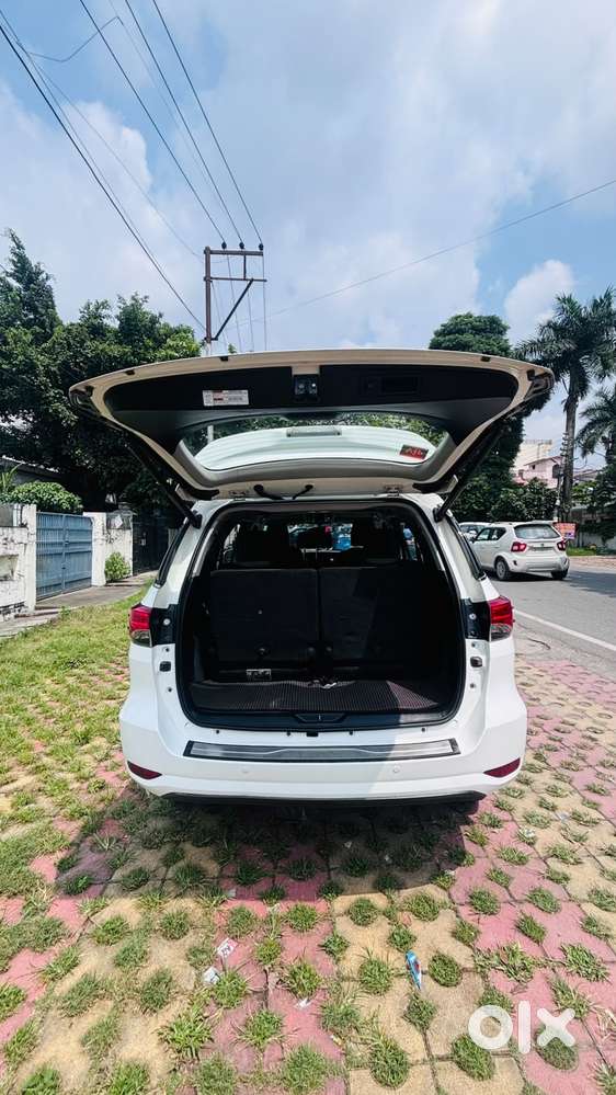 Toyota Fortuner 4x2 Mt 2.8 Diesel, 2019, Diesel