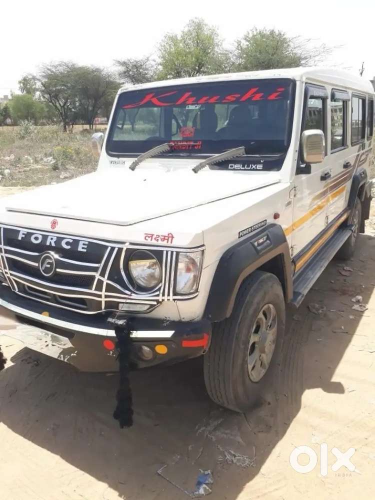 Force Motors Trax Cruiser 2020 डीज़ल