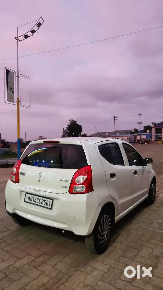 Maruti Suzuki A-star 2011 Model