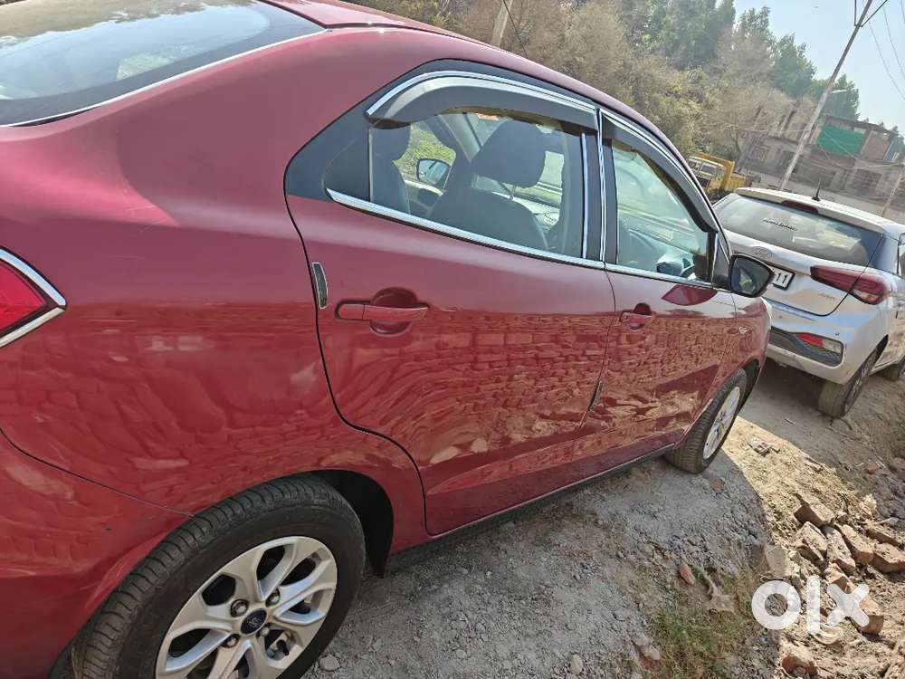 Ford Figo Aspire 2016 Diesel Well Maintaind