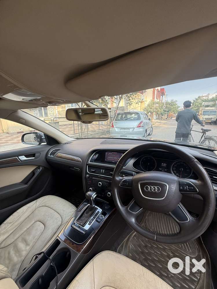 Audi A4 2.0 Tdi S Line, 2013, Diesel