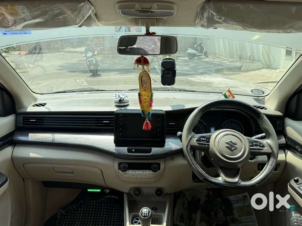 Maruti Suzuki Ertiga Zxi Plus Shvs, 2022, Petrol