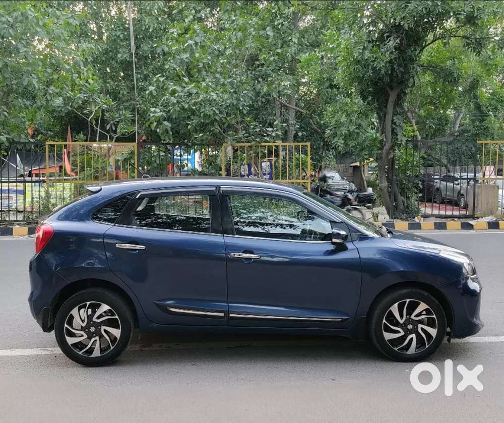 Maruti Suzuki Baleno 1.2 Zeta At, 2021, Petrol