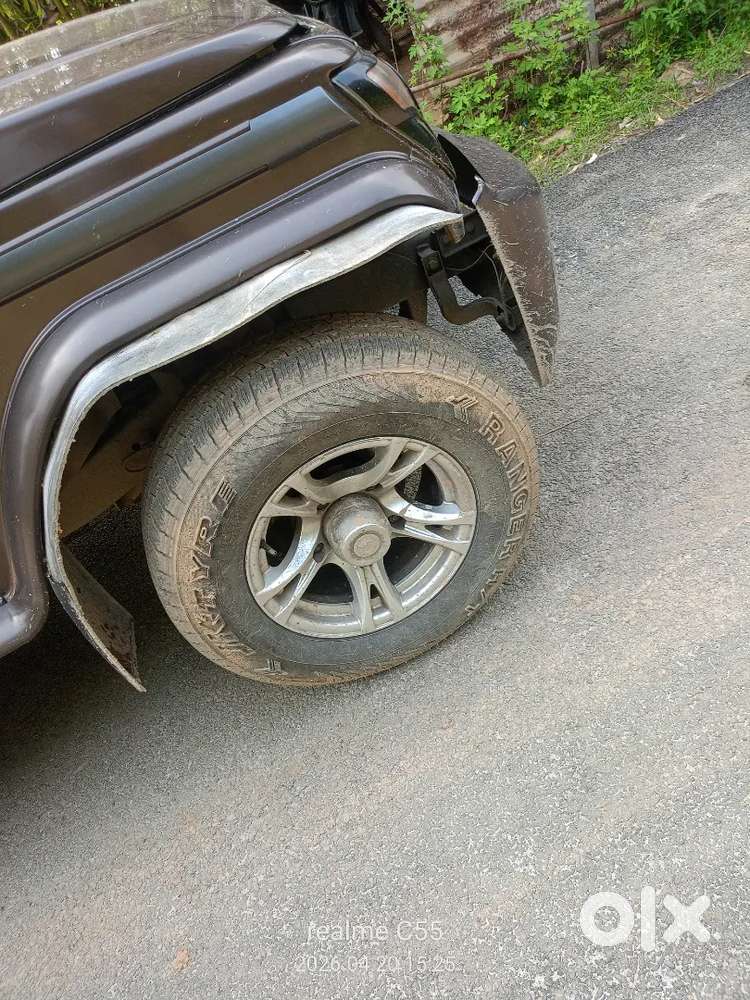 Mahindra Bolero 2015