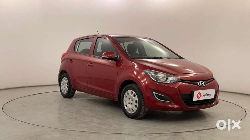 Hyundai I20 Magna, 2012, Petrol