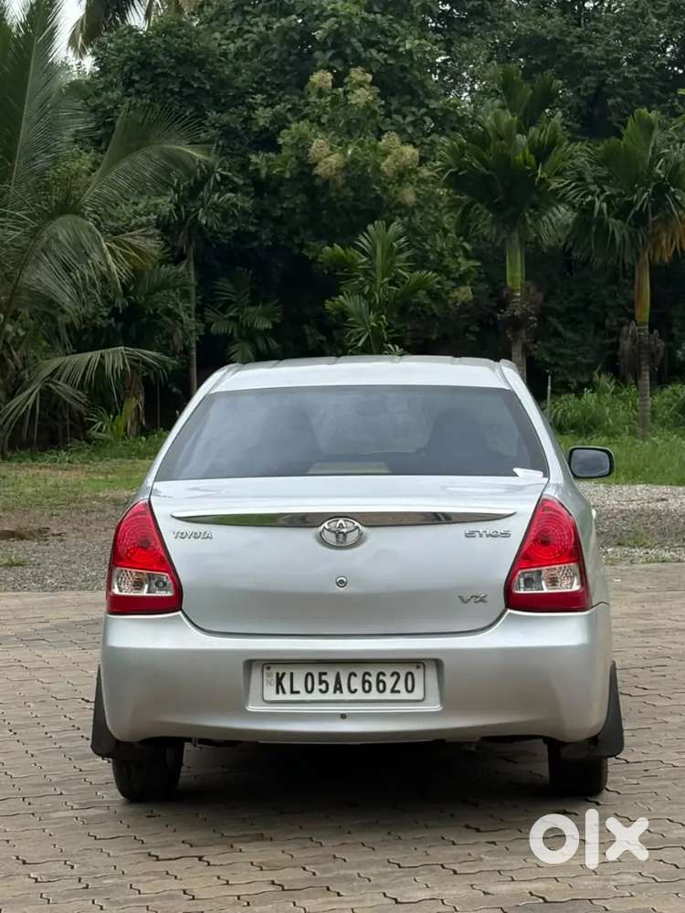 Toyota Etios 2011 Model