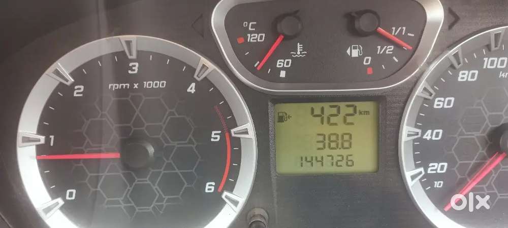 Ford Fiesta 2011 Diesel Well Maintained