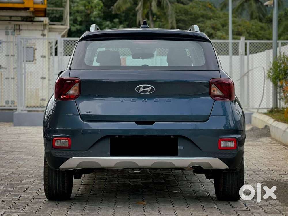 Hyundai Venue Sx Diesel, 2022, Diesel