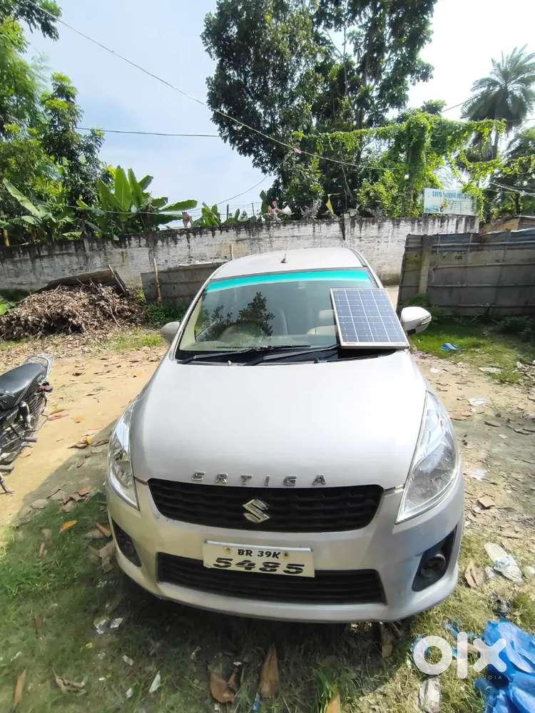 Maruti Suzuki Ertiga Diesel 2014