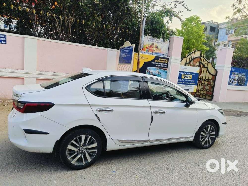 Honda City Zx Petrol Mt, 2020, Petrol