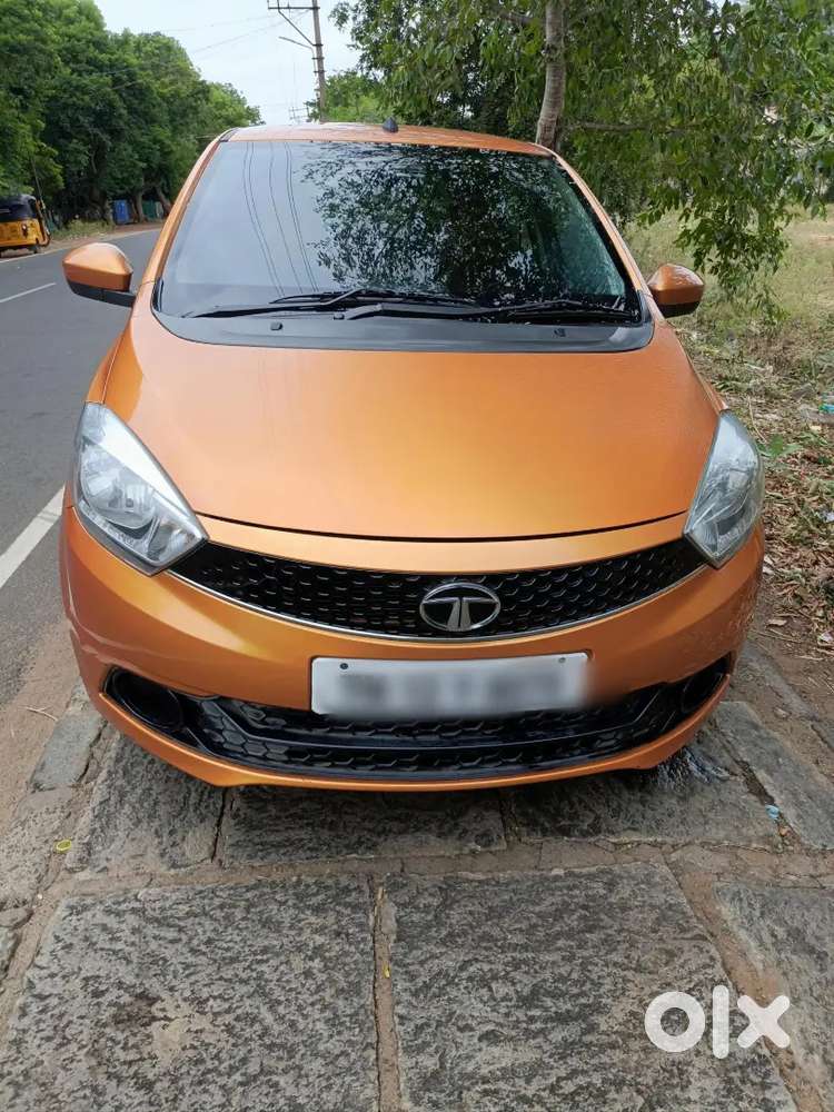 Tata Tiago Petrol Manual 2018 Drive
