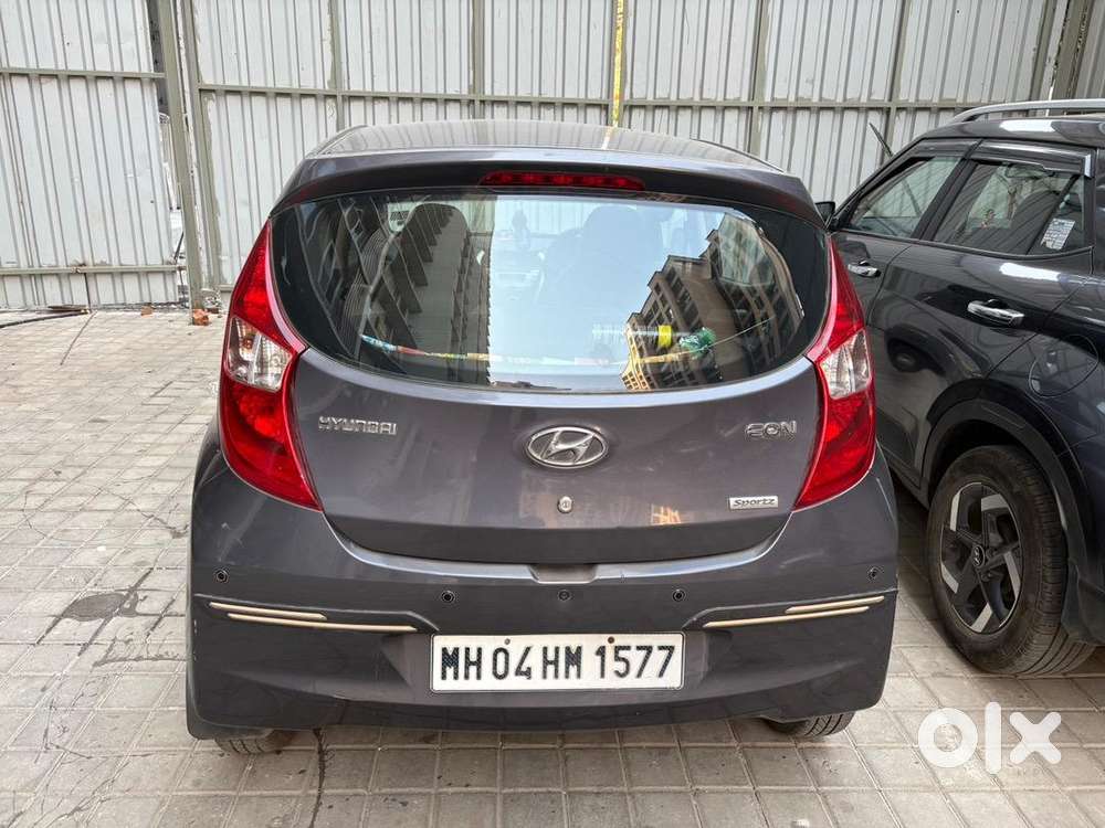 Hyundai Eon Petrol 24000 Km Driven
