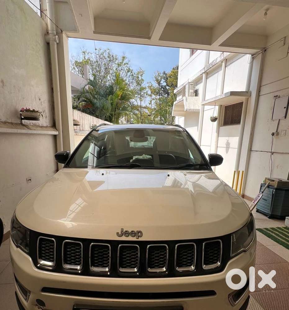 Jeep Compass 2018 Diesel Good Condition