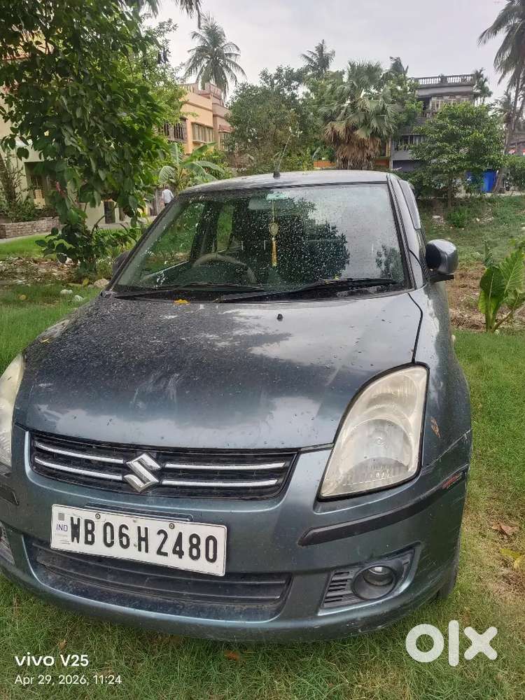 Maruti Dzire Vxi 2011