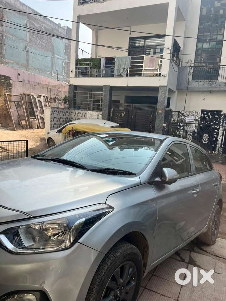 Hyundai I20 2018 Diesel Well Maintained