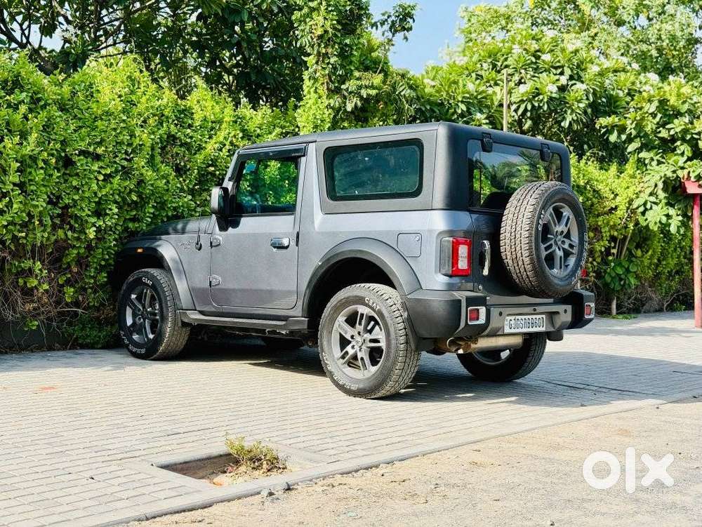 Mahindra Thar 2.0 Lx Hard Top Petrol At 4 Rwd, 2021, Petrol