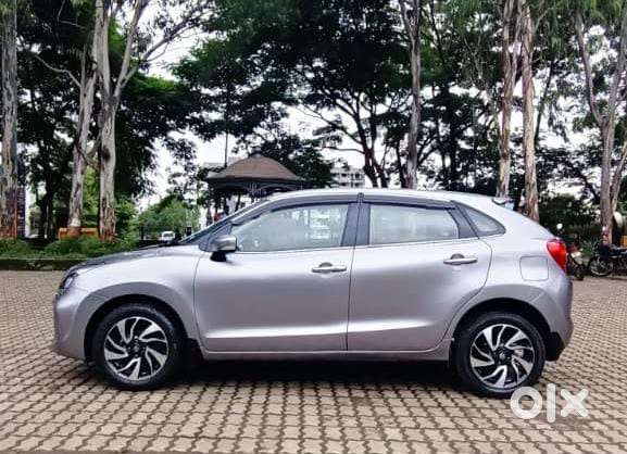 Maruti Suzuki Baleno Zeta, 2020, Petrol