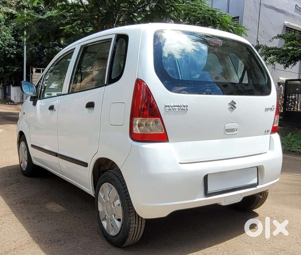 Maruti Suzuki Estilo Lxi, 2013, Petrol