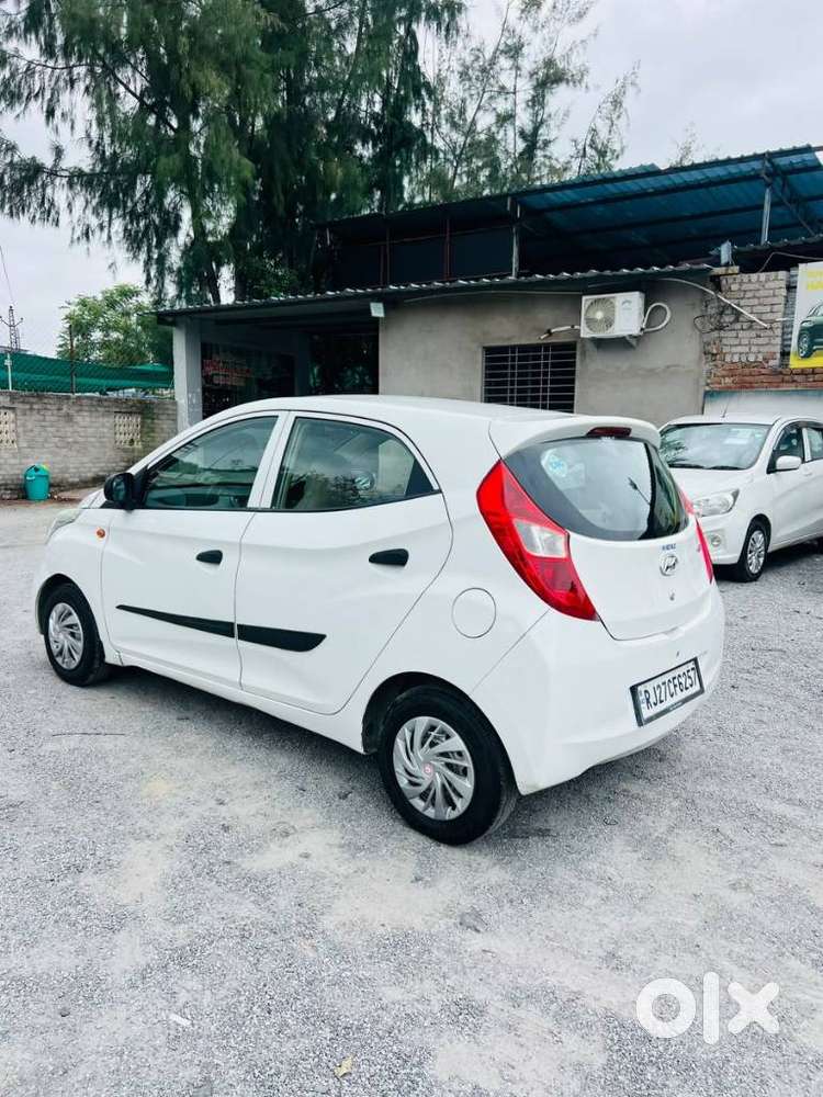 Hyundai Eon Era +, 2017, Cng & Hybrids