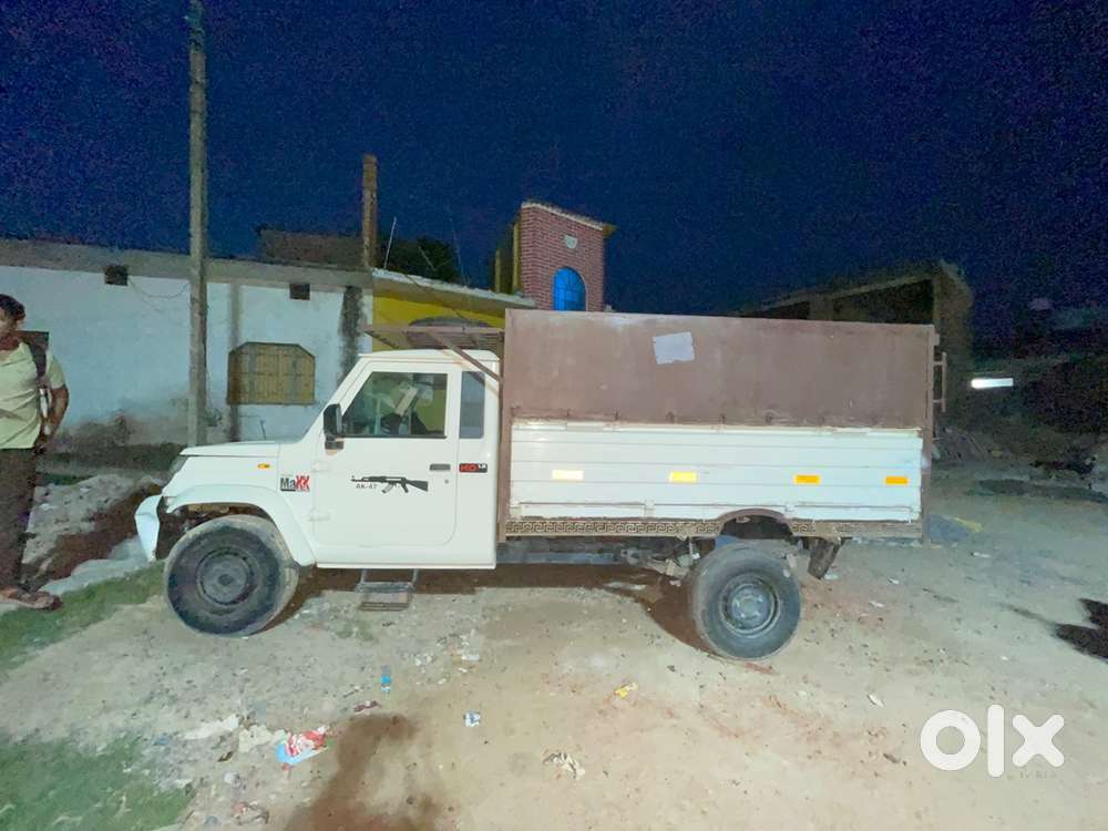 Mahindra Bolero Pik-up 2023