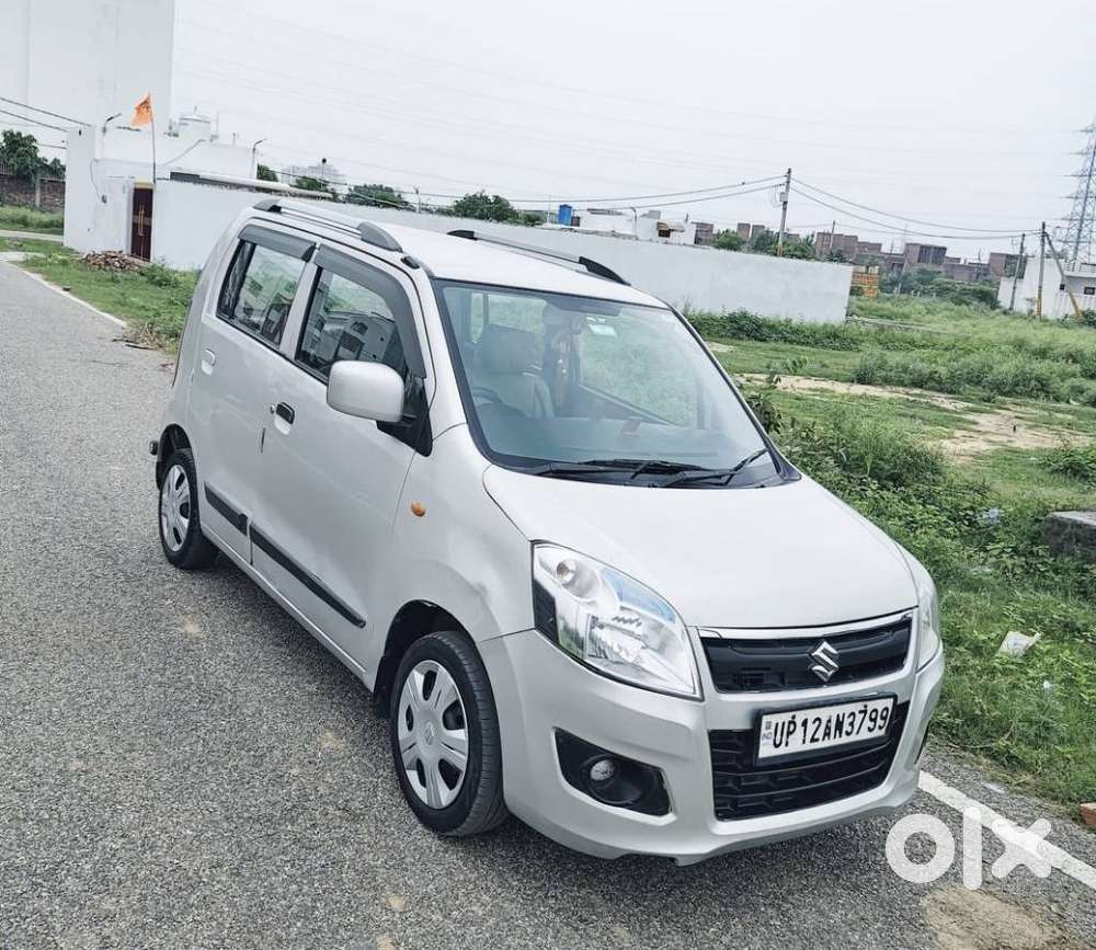 Maruti Suzuki Wagon R Vxi, 2016, Cng & Hybrids